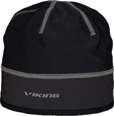 Maskë për skijim Viking Palmer GMW, hirtë e errët, 60
