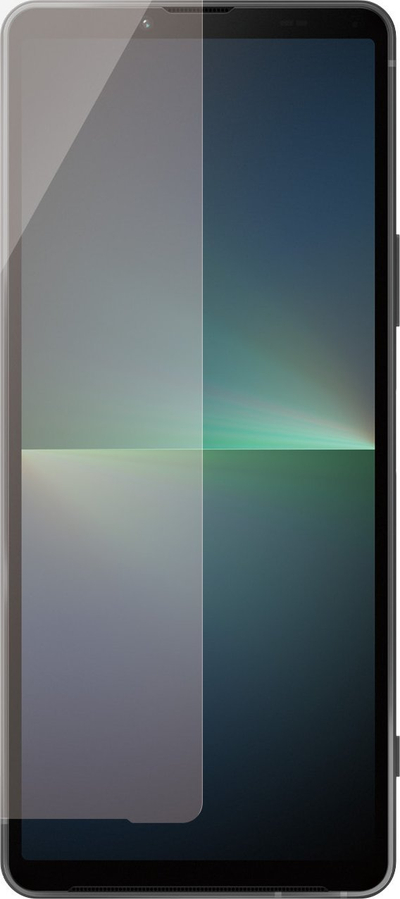 Mbrojtës ekrani PanzerGlass Sony Xperia 5 V, xham i fortë, Ultra-Wide Fit, i tejdukshëm