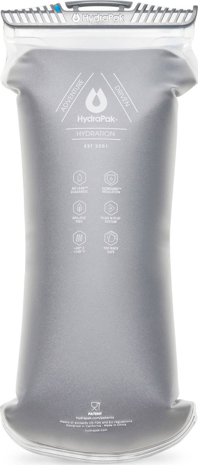 Qeskë hidratimi HydraPak Velocity IT AS381, 1.5L, e tejdukshme