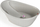 Vaskë për bebe Okbaby BELLA, 78.5x50x25.5cm, plastike ergonomike, gri