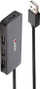 USB hub Lindy 2.0, 4 porta, i zi