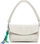 Çantë për femra Desigual Bag Half Logo Trokel Pie, e hirtë