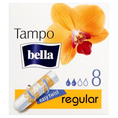 Tamponë të rregullt 8 copë