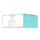 Maska për sy Foreo IRIS™ Eye Mask, 60 copë
