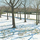 Kartolinë Susan Entwistle Winter Park me zarf, dimrore, plot me ngjyra