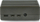 Kuti alumini për Raspberry Pi 4B, me vrima për porta, ngjyrë grafit