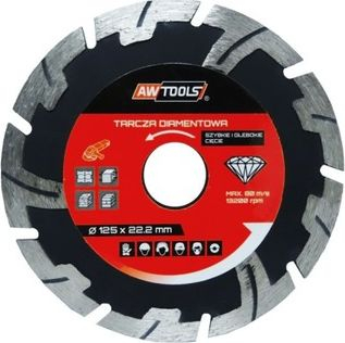 Disk prerës AWTools QUICK-DEEP CUT