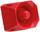 Акустична направа Eaton Asserta 7011124FUL-0012X, 24V DC, IP66, црвена