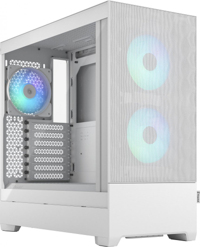 Kasë Fractal Design Pop Air RGB TG, Midi Tower