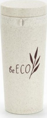 Gotë udhëtimi G21 BeECO Tour, 300ml, mban nxehtësinë, bezhë