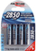 Set baterish Ansmann AA / R6 2850mAh, 4 copë