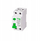 Nderpreres diferencial Gacia PR8HM, 25A, 2P 30mA AC, i bardhe