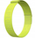 Rrip zëvendësues Coros Heart Rate Monitor, elastik, i verdhë neon