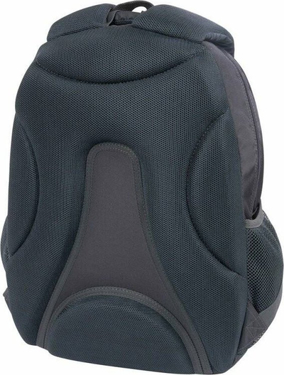 Shpackë St.Right Gray Vintage, 17", 4 ndarje, gri e errët