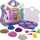 Set rërë kinetike Kinetic Sand Variety Case, 3 stile, 0.9kg, me 5 vegla