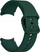 Rrip ore Tech-Protect IconBand për Galaxy Watch 4, 5, 5 Pro, 40–46mm, gome TPU, jeshile ushtarake