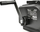 Vinç elektrik portativ Carpoint, 12V, 907kg, gri