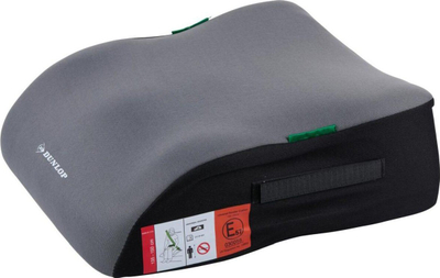 Sedilje ngritëse për kalamaj All Ride, ECE R129, për 135–150 cm, gri