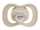 Biberon silikoni b.box Silicone Pacifier 2, set 2 copë, blush dhe latte