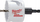 Sharrë rrethore Milwaukee Hole Dozer, 102mm, bi-metal, e bardhë