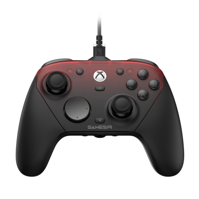 Gamepad GameSir G7 Pro, Hall Effect, me gyro, i zi e kuqe