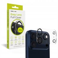 Xham kamerë Mobile Origin Easy Lens, Full Cover, për iPhone 17 Pro Max, transparent
