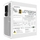 Furnizues energjie GIGABYTE UD750GM PG5 V2 ICE, 750W, 80 PLUS Gold, plotësisht modular