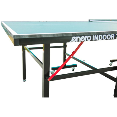Tavolinë pingpongu Enero Indoor 700, MDF 15mm, me rrota, jeshile