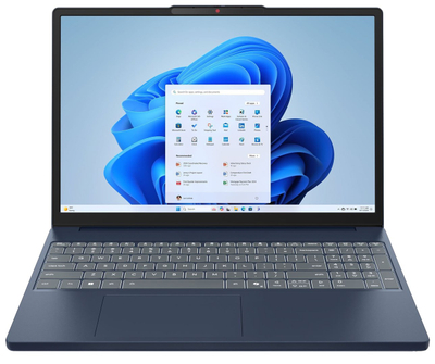 Laptop Lenovo IdeaPad 1 83K70049PB, 15.6", 8GB RAM, 256GB SSD, сив