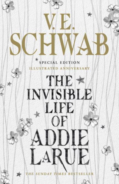 Invisible Life Of Addie Larue - V.E. Schwab