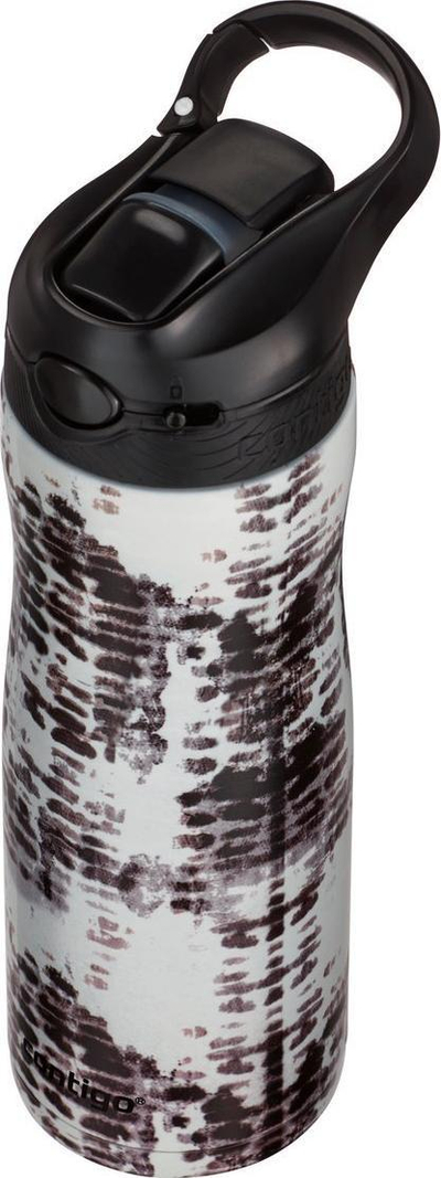 Termus Contigo Ashland Couture Chill, 590ml, çelik inox, me pamje Snake Skin