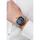 Ora burrash Paul Lorens PL13030B-6C1, mekanizëm MIYOTA, çelik inox, blu e errët