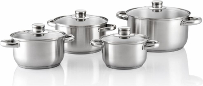 Set i tenxhereve Florina (5K0339), e argjentë