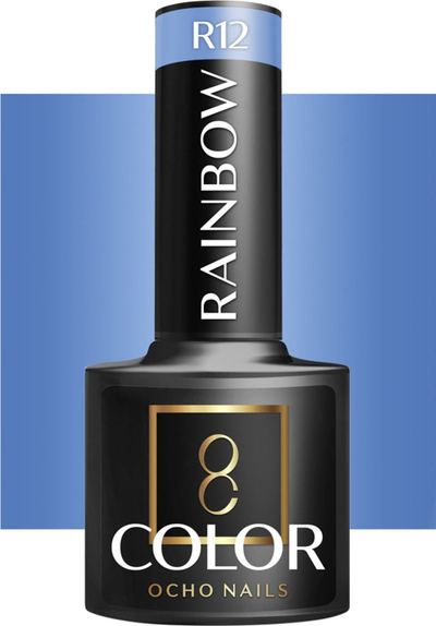 Llak xhel Ocho Nails Arcobaleno R12, 5 g
