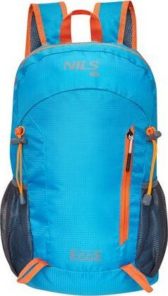 Çantë shpine për hiking Nils Extreme Edge, 22 L, e kaltër