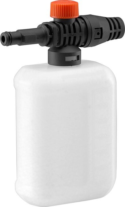 Shishe detergjenti BLACK+DECKER BZOSB1-XJ, 0.8L, për lavatriçe me presion, e bardhë