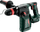 Mllotovidhos Metabo KH 18 LTX BL 24 Q, pa kabëll 18V, SDS Plus, jeshile e zezë