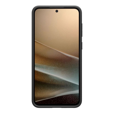 Футрола за телефон Spigen Liquid Air, Galaxy A36 5G, TPU, црна