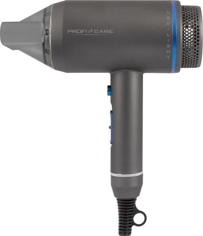 Tharëse e flokëve ProfiCare PC - HT 3082, 1800W, e hirtë
