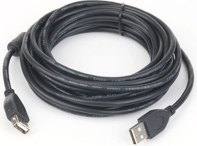 Gembird USB 2.0 Продолжителен Кабел, 10 ft