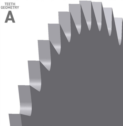 Freza prerëse metalesh Karnasch HSS DIN A Aw 5o