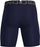 Shorce kompresion Under Armour HeatGear për meshkuj, rrjetë ajrosëse, ngjyrë blu e errët