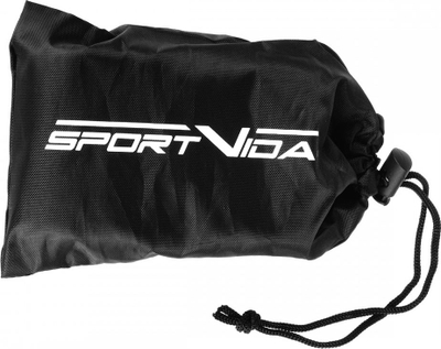 Set shirita rezistence për ijë SportVida, 3 copë, material tekstil, shumëngjyrësh