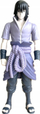 Фигурa акционо Bandai Anime Heroes Naruto Shippuden Sasuke Uchiha, 30cm, артикулирана