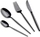Set lugësh dhe pirunësh Berlinger Haus BH 3069, 24 pjesë, çelik inox, argjendtë
