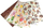 Karton Party Galeria Hobby, 23x33cm, set me 5 fletë, me ngjyra të ndryshme