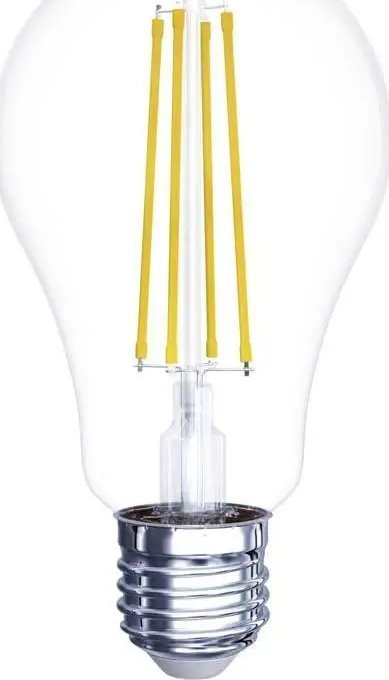 Llampë LED EMOS Filament A67, 11W E27, 4000K, e bardhë neutrale