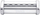 Aksesor për makinë makaronesh Imperia Simplex Classic Line SP150, prerës lasagnette 12 mm, çelik inox, argjendtë