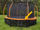 Mbulesë sustash për trampolinë Lean Sport Best, 10ft 305cm, PVC rezistent ndaj motit, blu