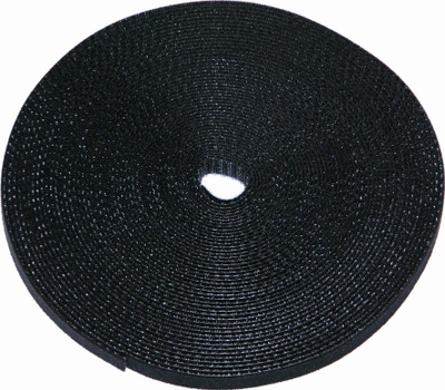 Rrip për tërheq kavo Belden STAHPAS, 20mm, 20m, i zi